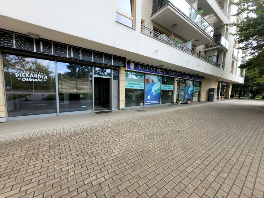 Lokal Warszawa