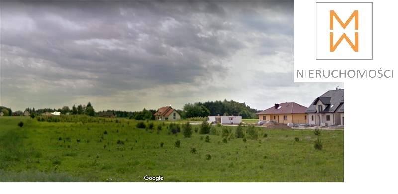 Działka usługowa Dobrzewino