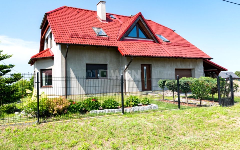 Dom Gronowo Górne