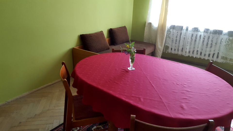 Mieszkanie Kraków