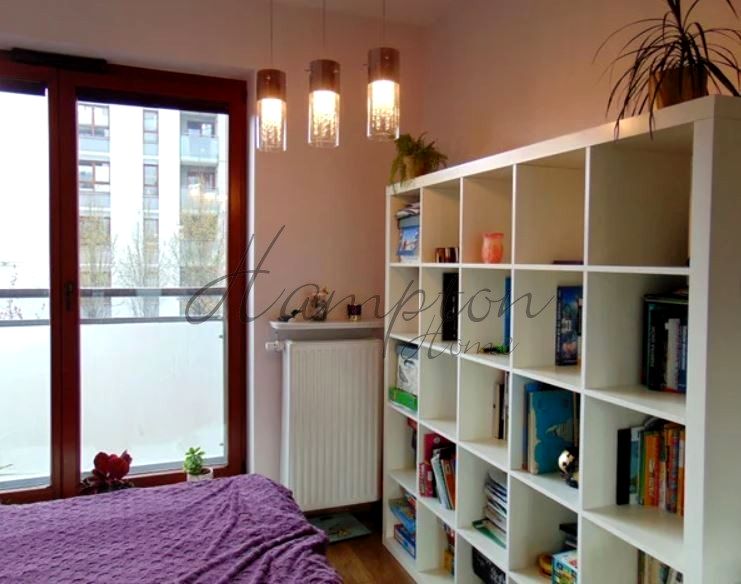 Mieszkanie Warszawa