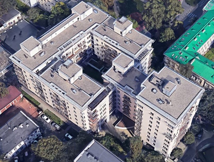 Mieszkanie Warszawa