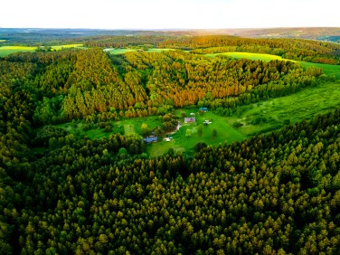 Działka budowlana Trzepieciny