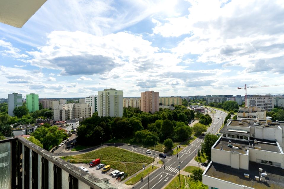 Mieszkanie Warszawa