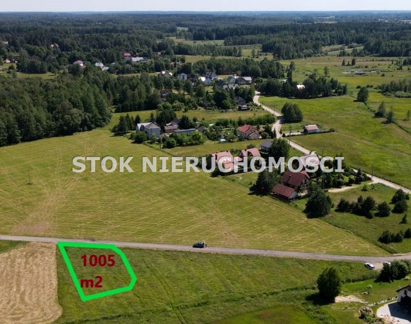 Działka budowlana Niewodnica Kościelna