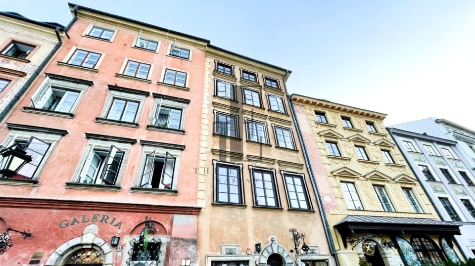 Mieszkanie Warszawa