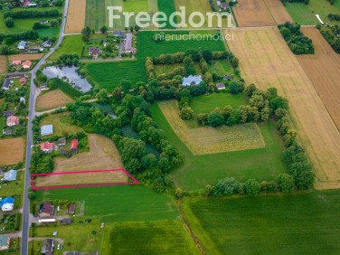 Działka Koźniewo Wielkie