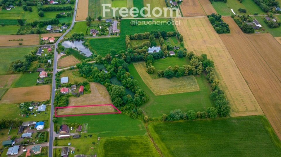 Działka Koźniewo Wielkie