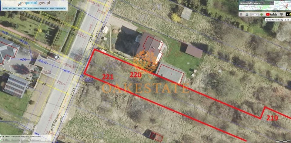 Działka rolna Skarżysko-Kamienna sprzedam