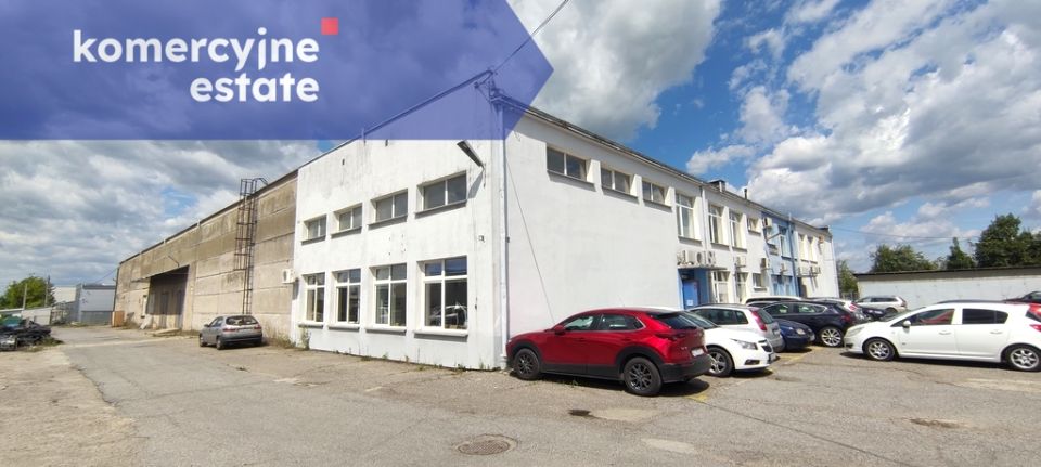 Budynek użytkowy Dębica
