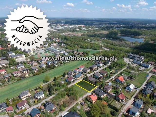 Działka budowlana Rybnik