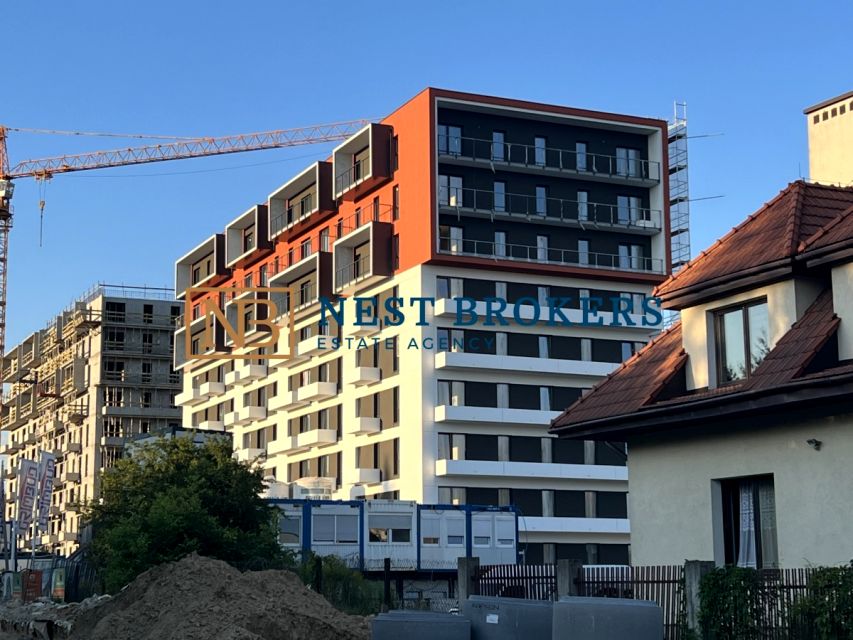Mieszkanie Kraków