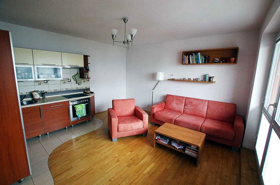 Mieszkanie Warszawa