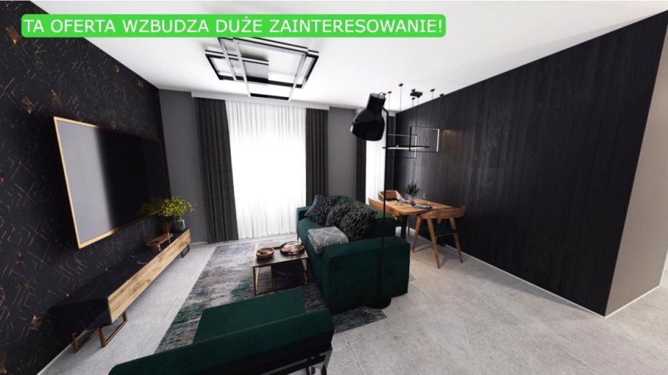Mieszkanie Kraków