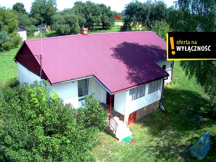 Dom Białowieża
