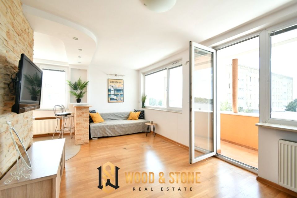 Mieszkanie Warszawa