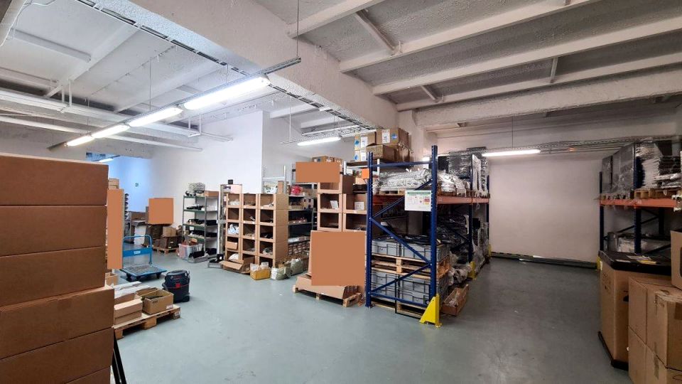 Budynek użytkowy Wrocław