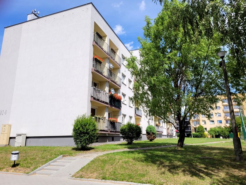 Mieszkanie Gliwice