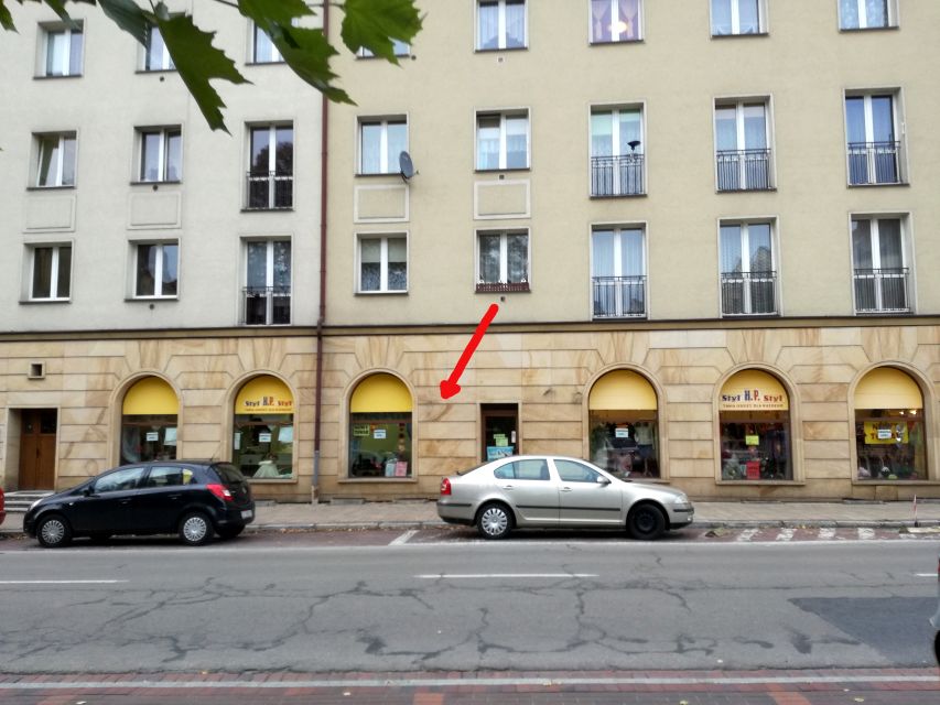 Lokal Tychy