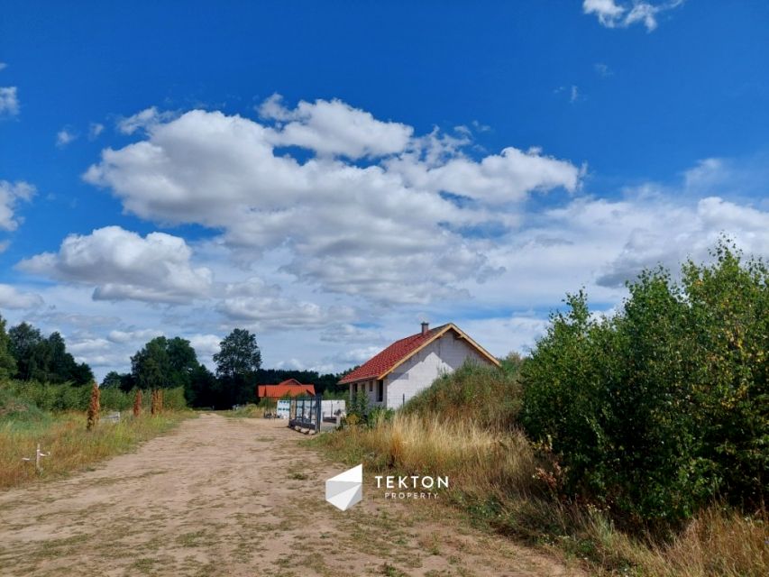 Działka budowlana Kobysewo