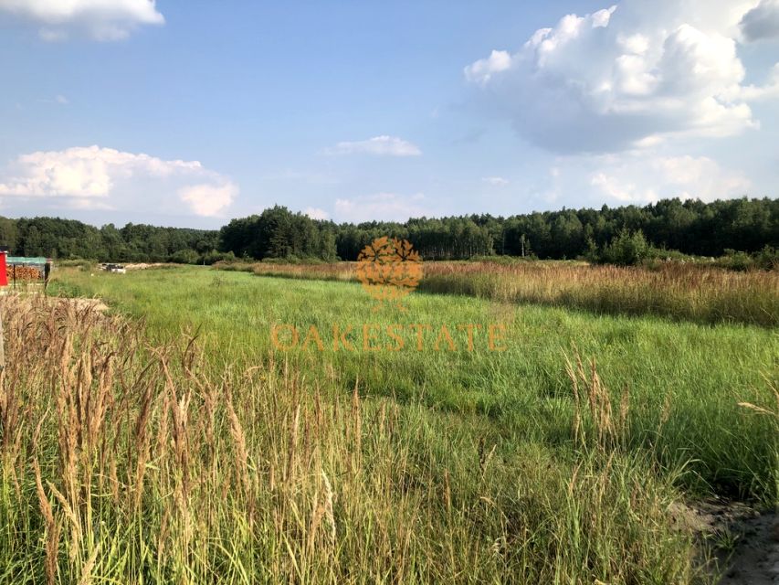 Działka budowlana Tumlin-Wykień