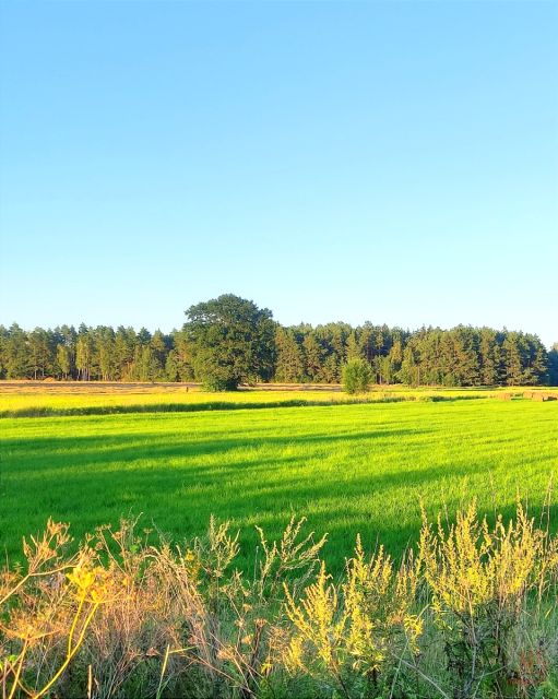 Działka budowlana Tykocin