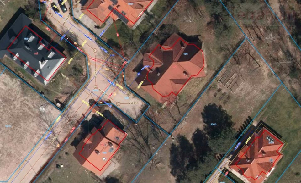 Działka budowlana Warszawa