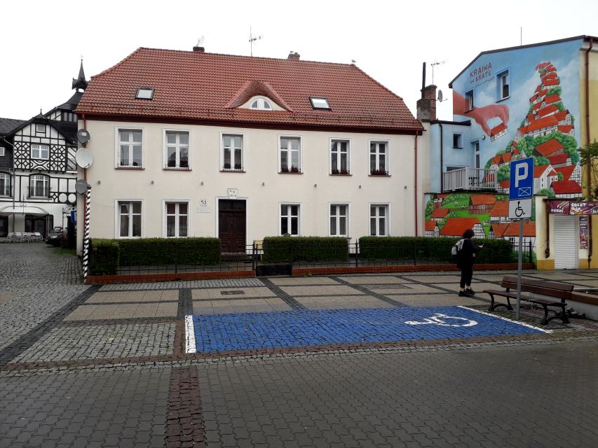 Mieszkanie Ustka
