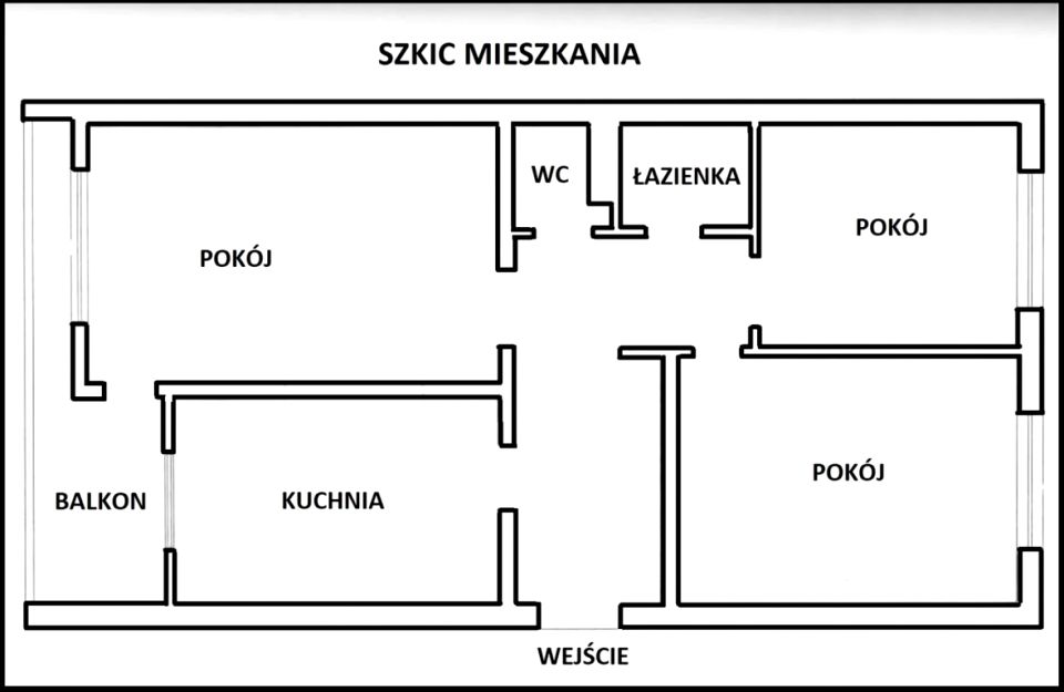 Mieszkanie Sosnowiec