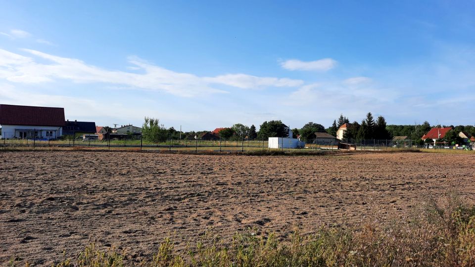 Działka Krościna Wielka