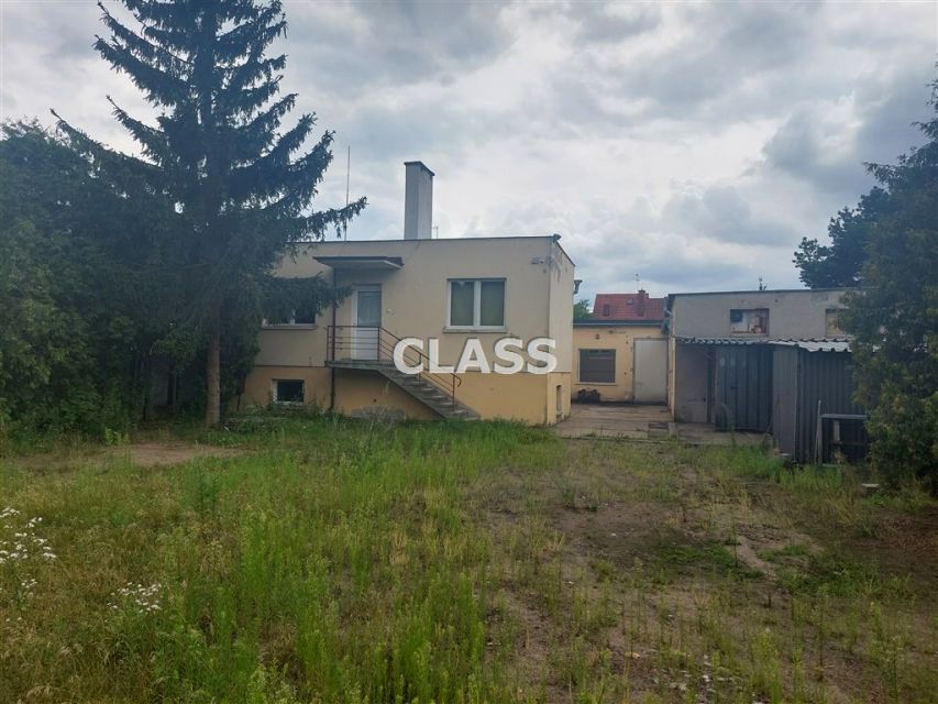 Budynek użytkowy Bydgoszcz