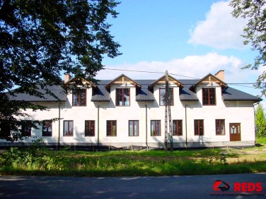 Budynek użytkowy Baranów Sandomierski