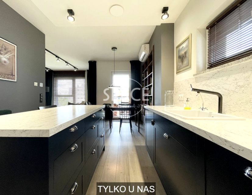 Mieszkanie nad jeziorem