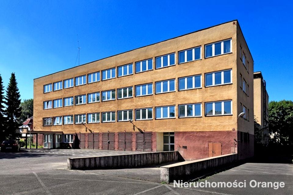 Budynek użytkowy Września