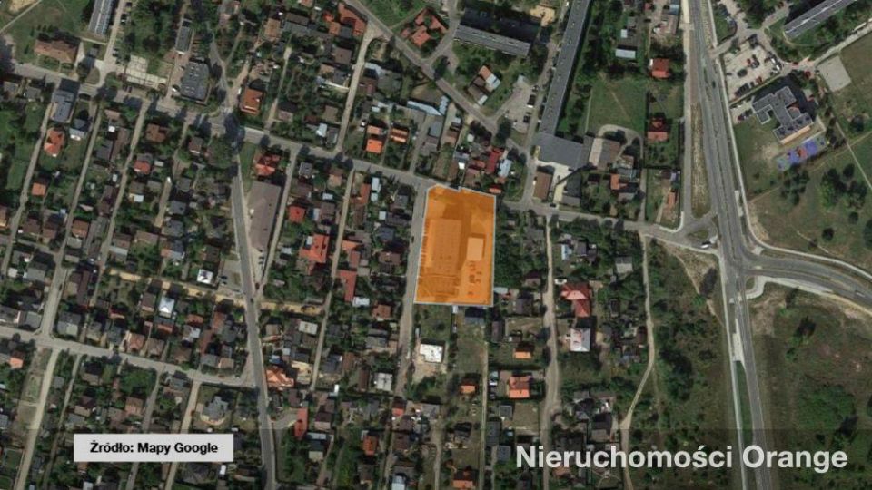 Lokal Użytkowy, ul. Gajowa
