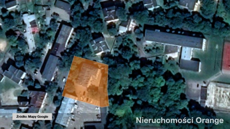 Biuro, ul. Sienkiewicza