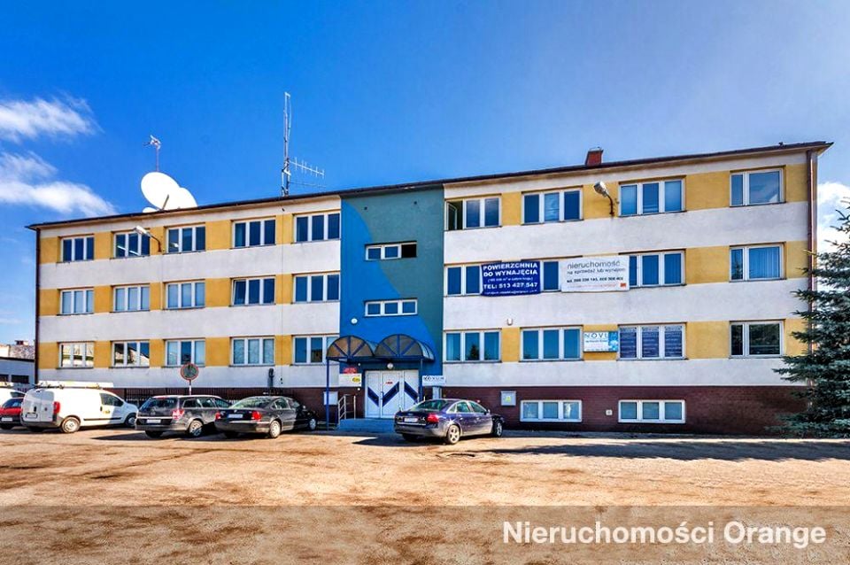 Budynek użytkowy Gostynin