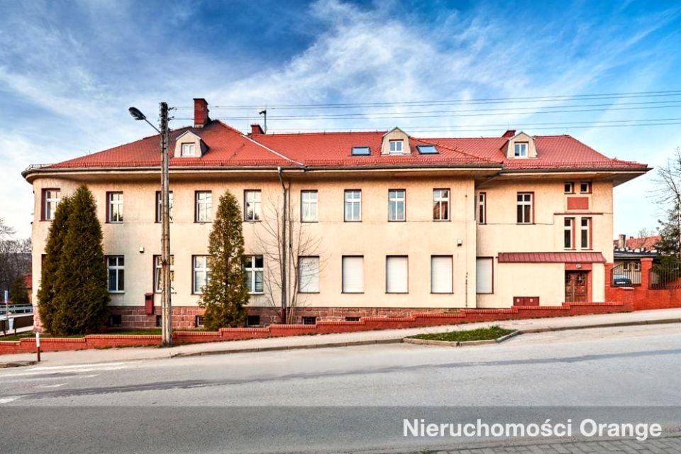 Budynek użytkowy Nowa Ruda