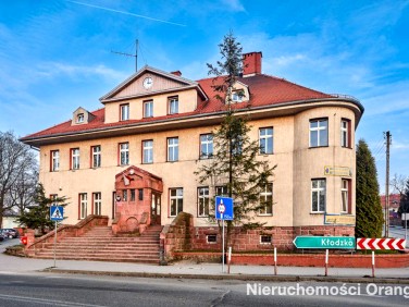 Budynek użytkowy Nowa Ruda