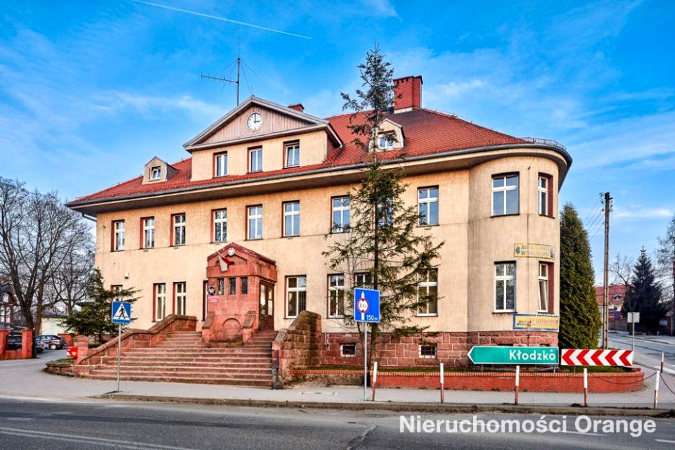 Budynek użytkowy Nowa Ruda