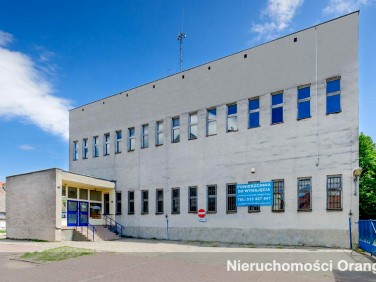 Budynek użytkowy Drezdenko