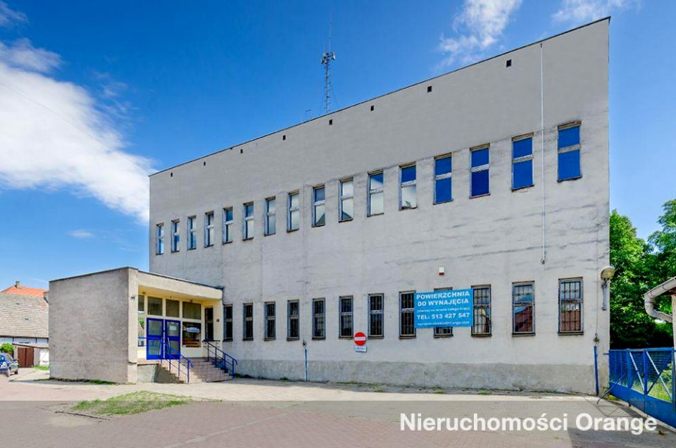 Budynek użytkowy Drezdenko