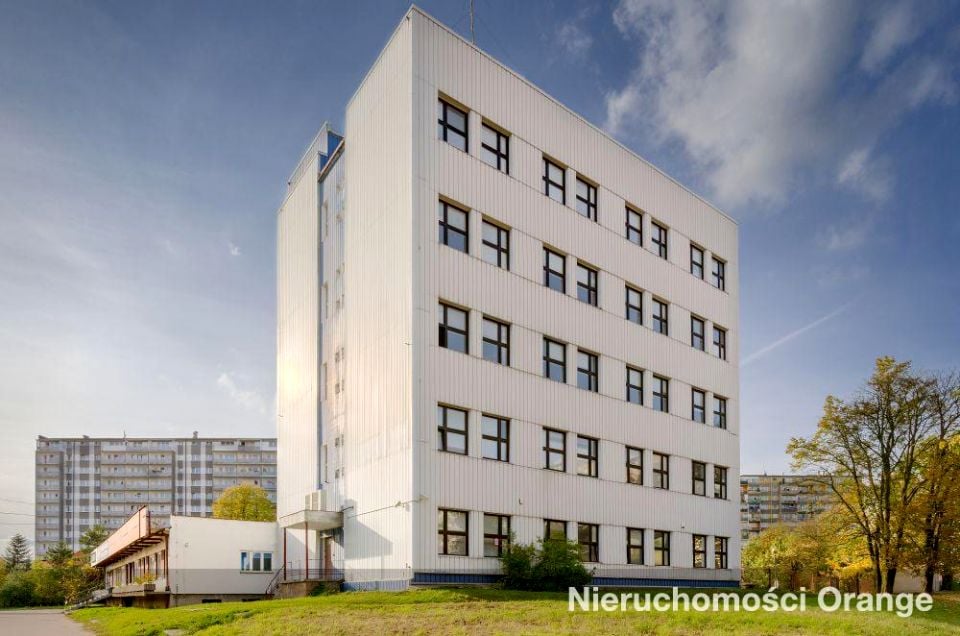 Budynek użytkowy Skarżysko-Kamienna