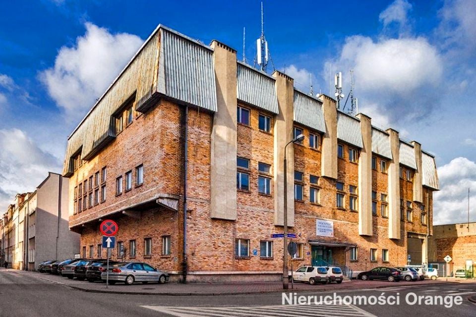 Budynek użytkowy Ostrów Wielkopolski