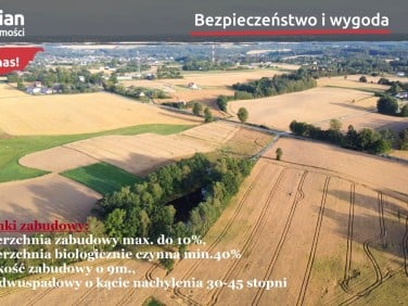 Działka Żukowo