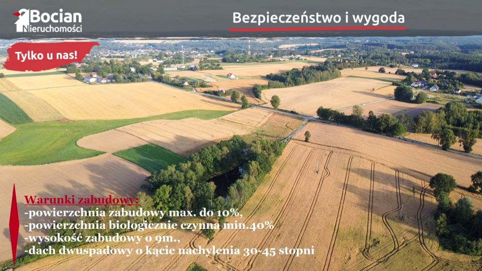 Działka Żukowo