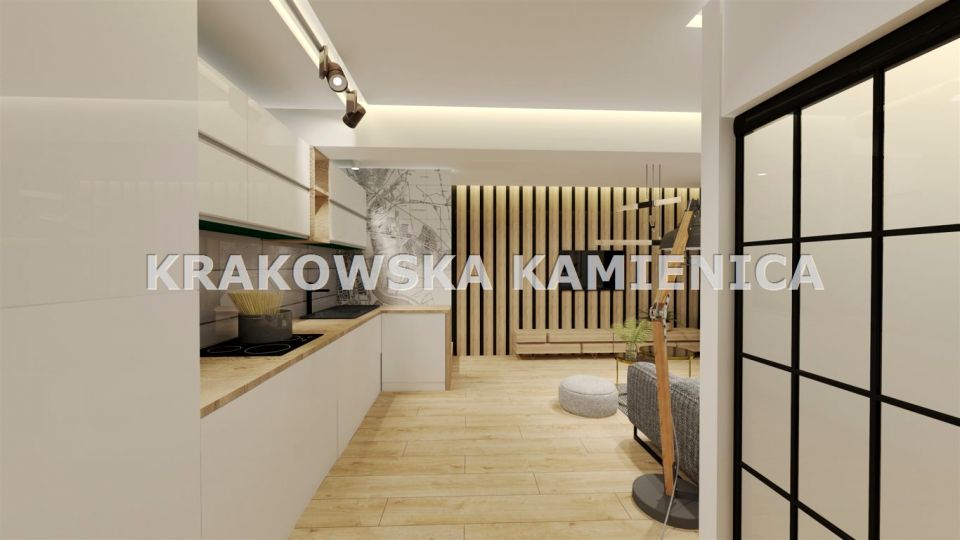 Mieszkanie Kraków