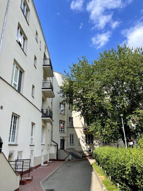 Mieszkanie Warszawa