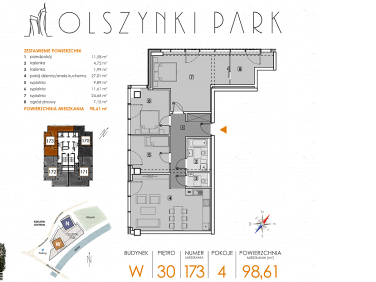 Mieszkanie apartamentowiec Rzeszów