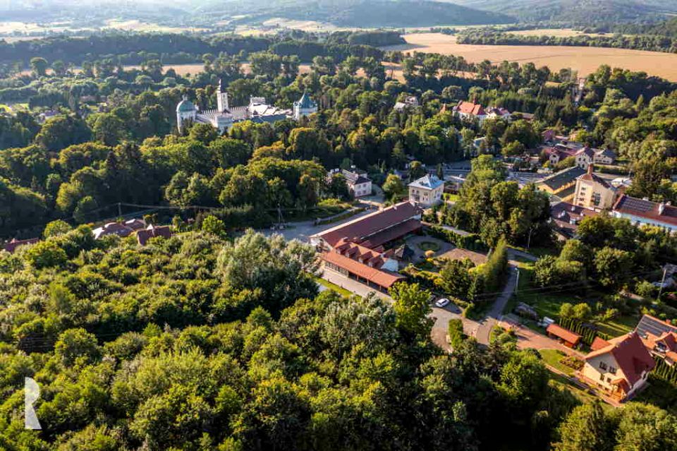 Budynek użytkowy Krasiczyn